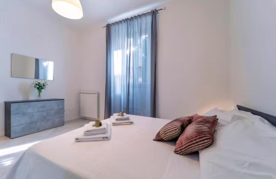 Апартаменты Savonarola Comfy Garden Flat Флоренция Экстерьер фото